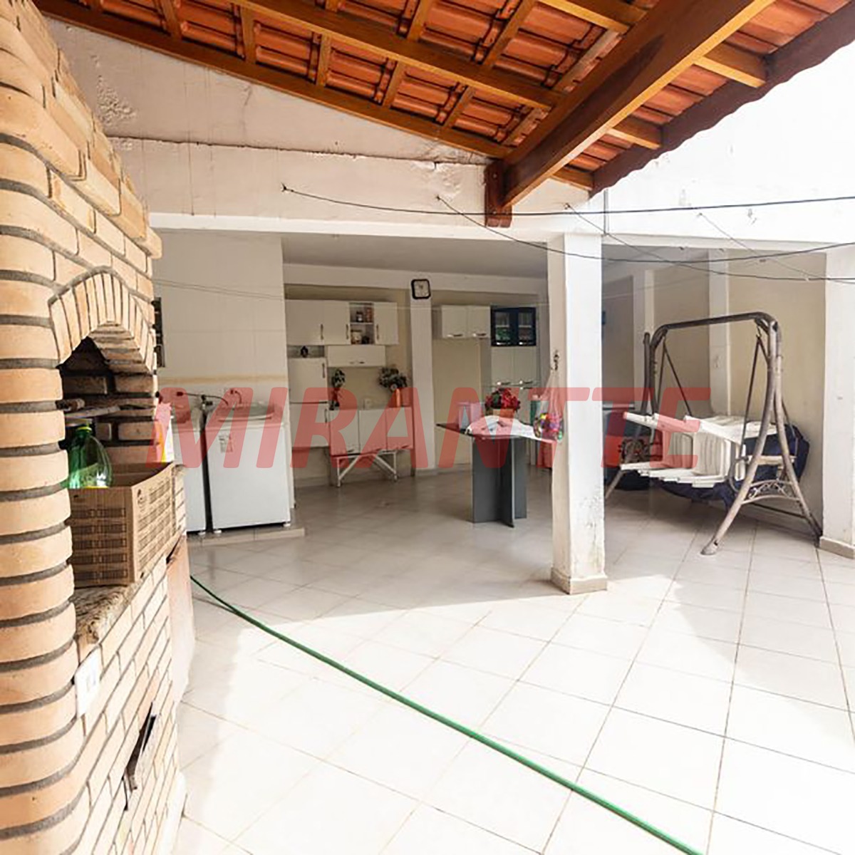 Sobrado de 110m² com 3 quartos em Chora Menino