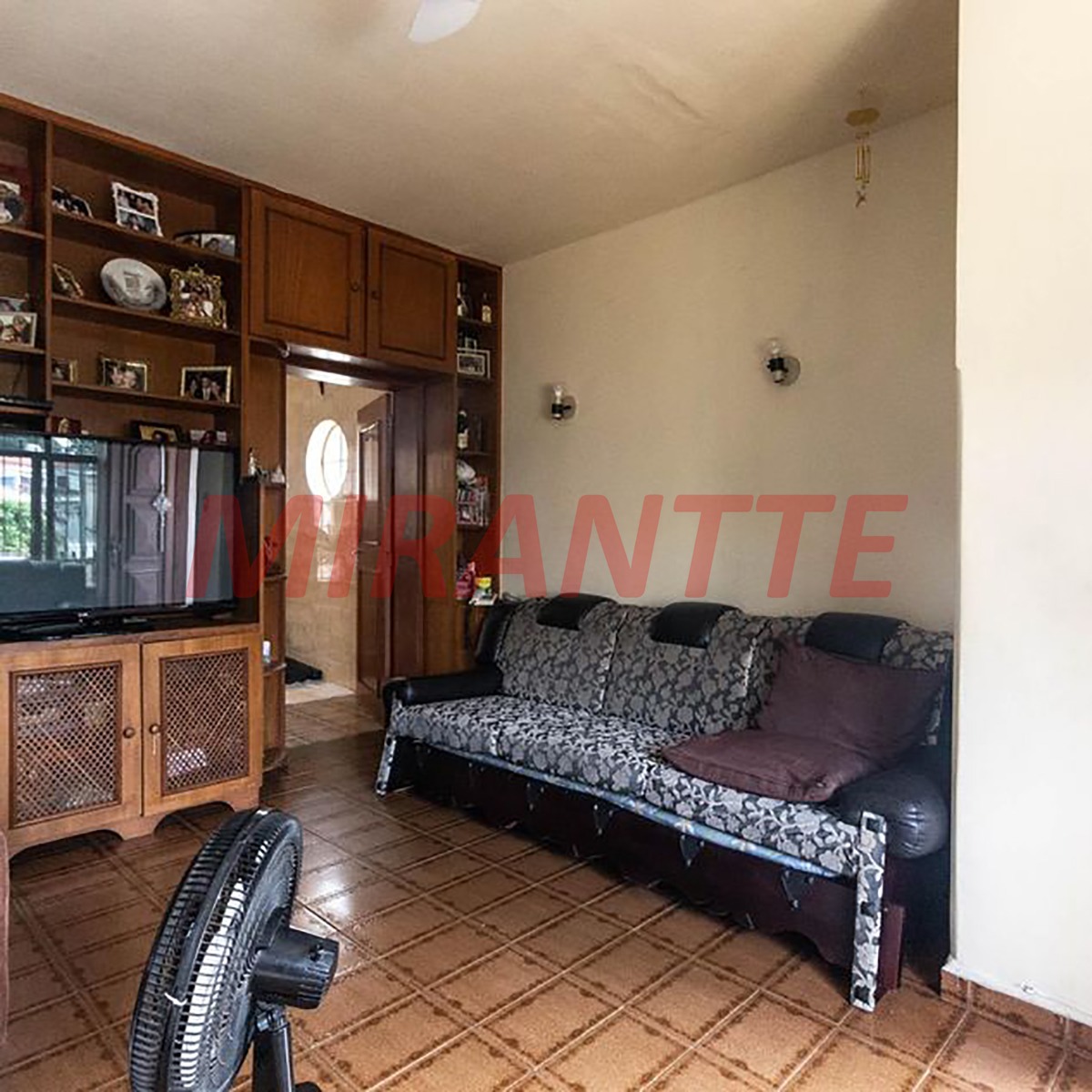 Sobrado de 110m² com 3 quartos em Chora Menino