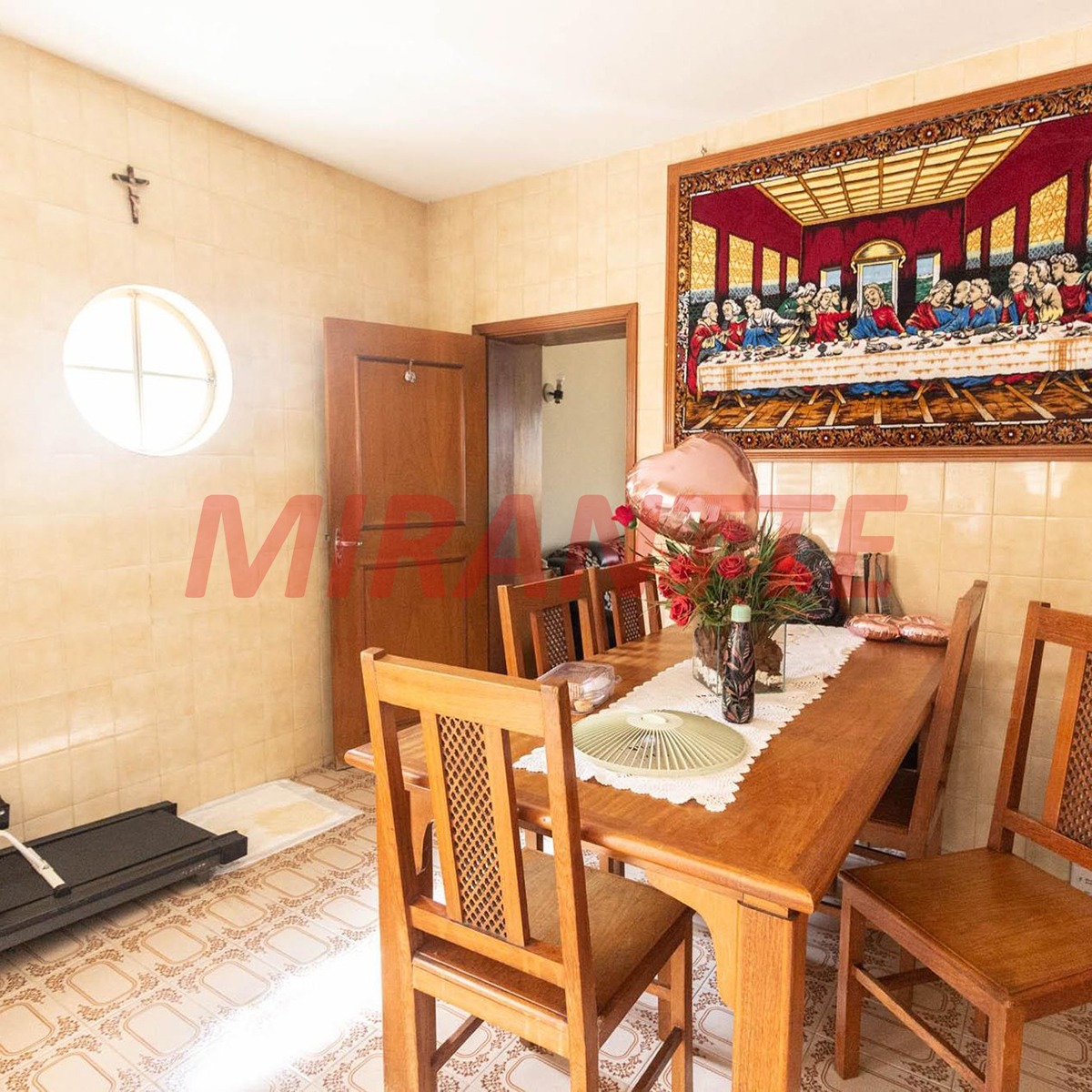 Sobrado de 110m² com 3 quartos em Chora Menino