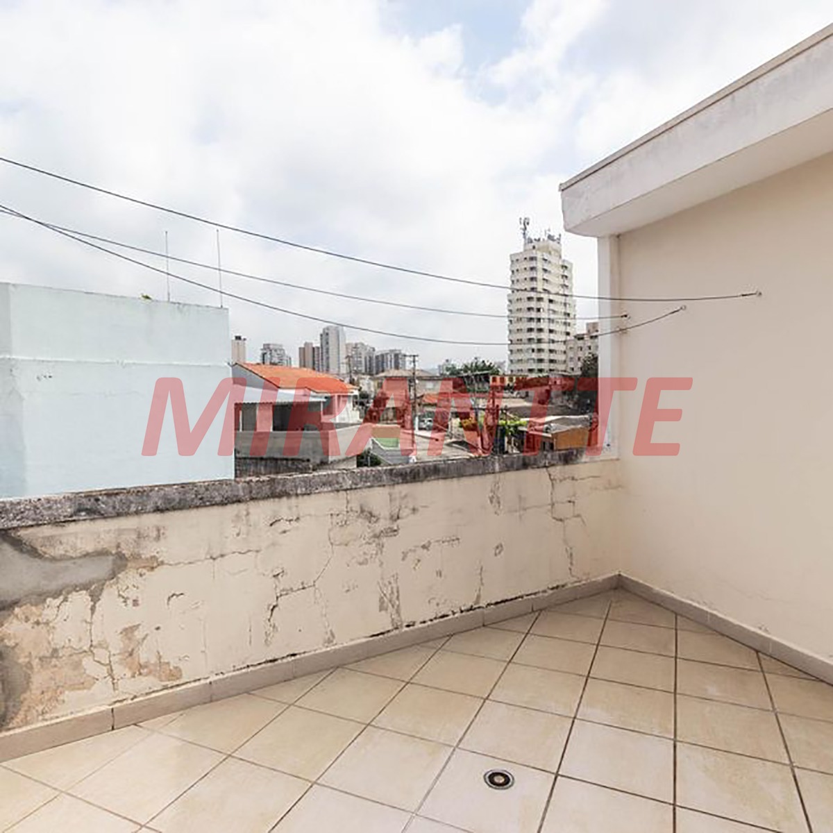 Sobrado de 110m² com 3 quartos em Chora Menino