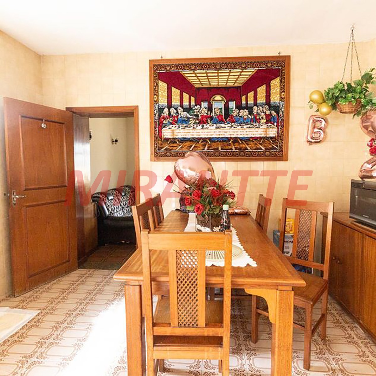 Sobrado de 110m² com 3 quartos em Chora Menino