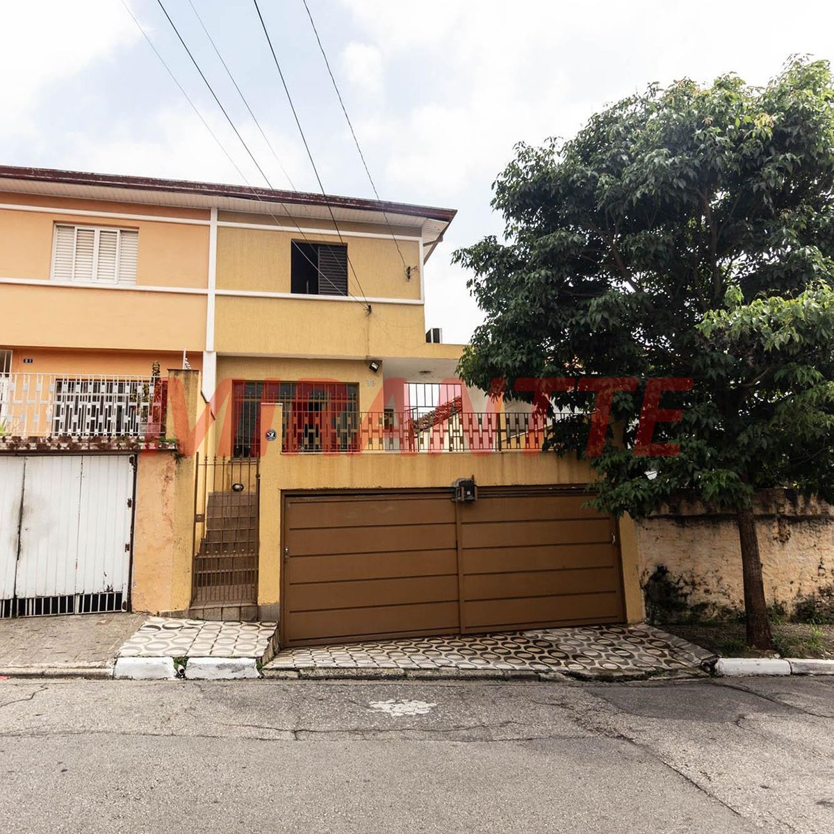 Sobrado de 110m² com 3 quartos em Chora Menino