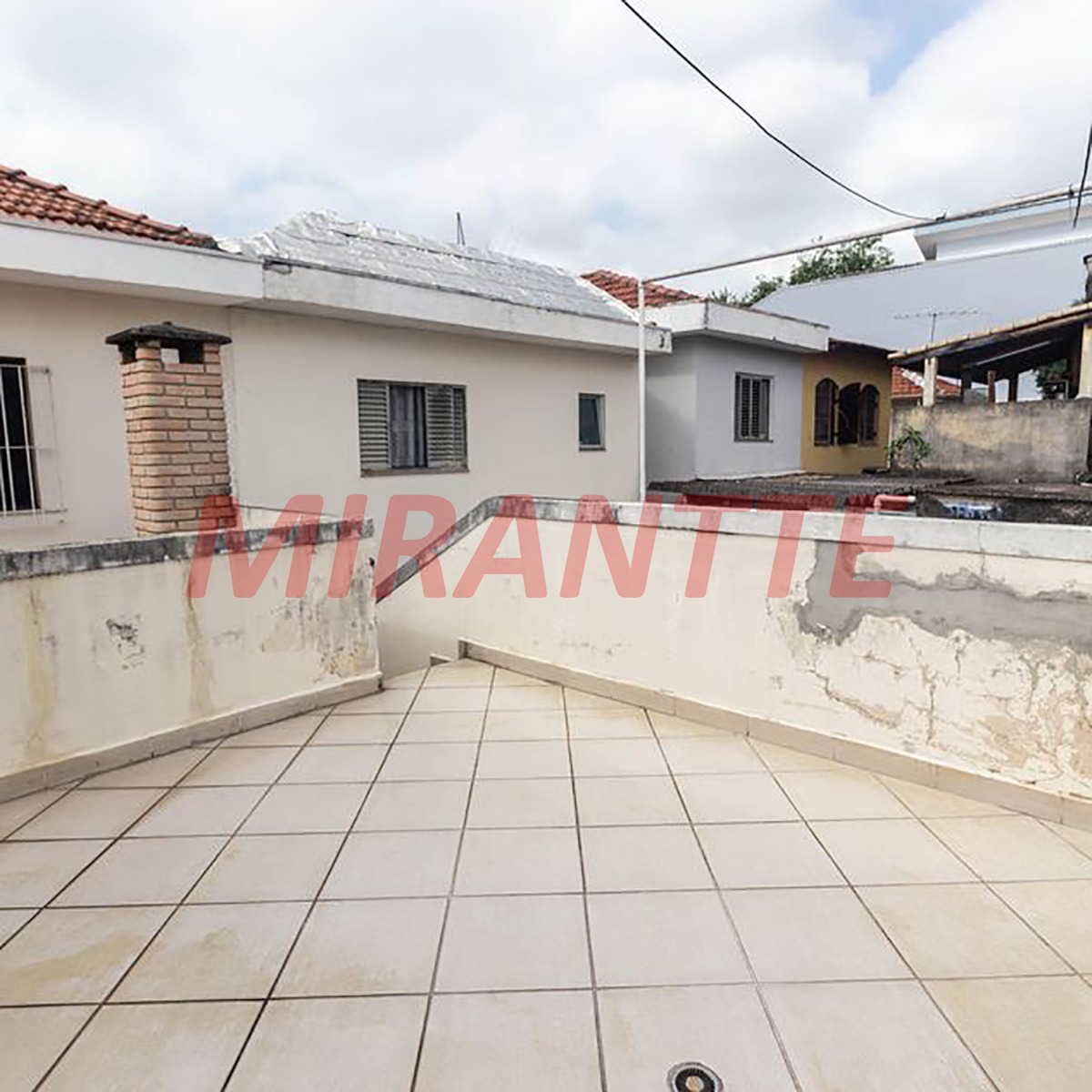 Sobrado de 110m² com 3 quartos em Chora Menino
