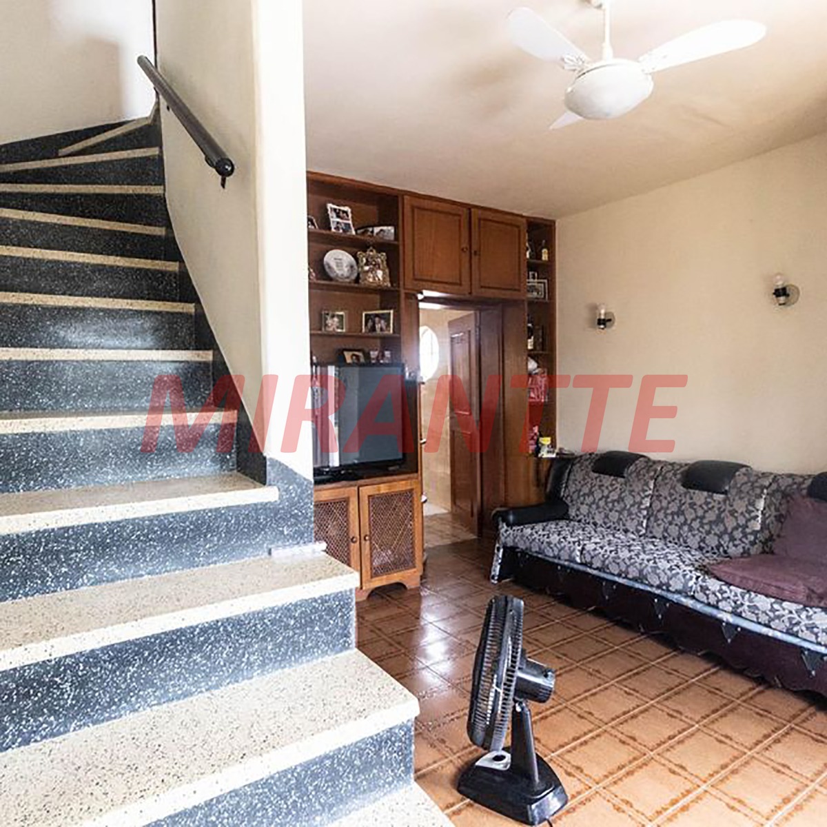 Sobrado de 110m² com 3 quartos em Chora Menino