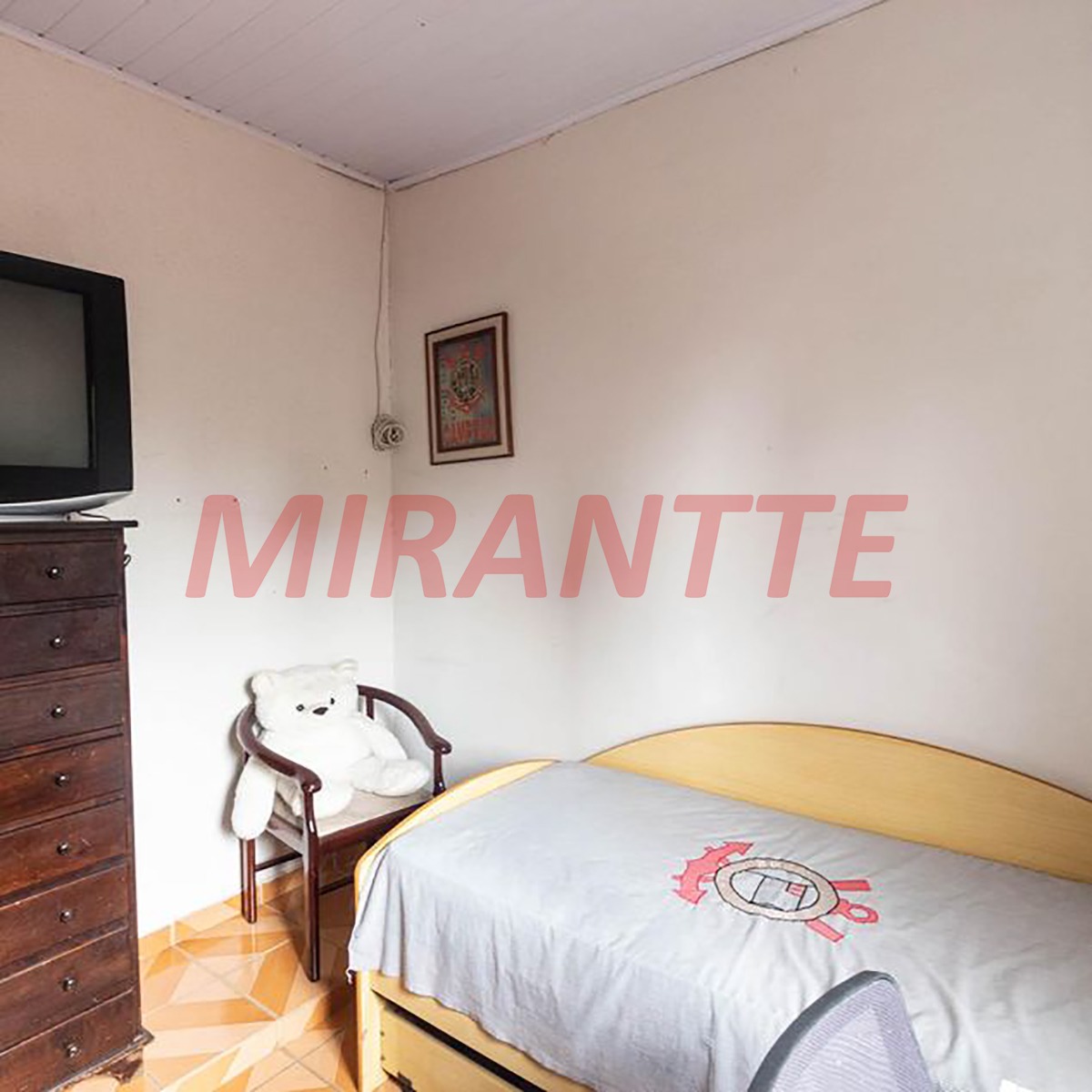 Sobrado de 110m² com 3 quartos em Chora Menino
