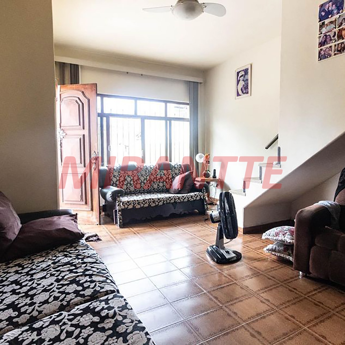 Sobrado de 110m² com 3 quartos em Chora Menino