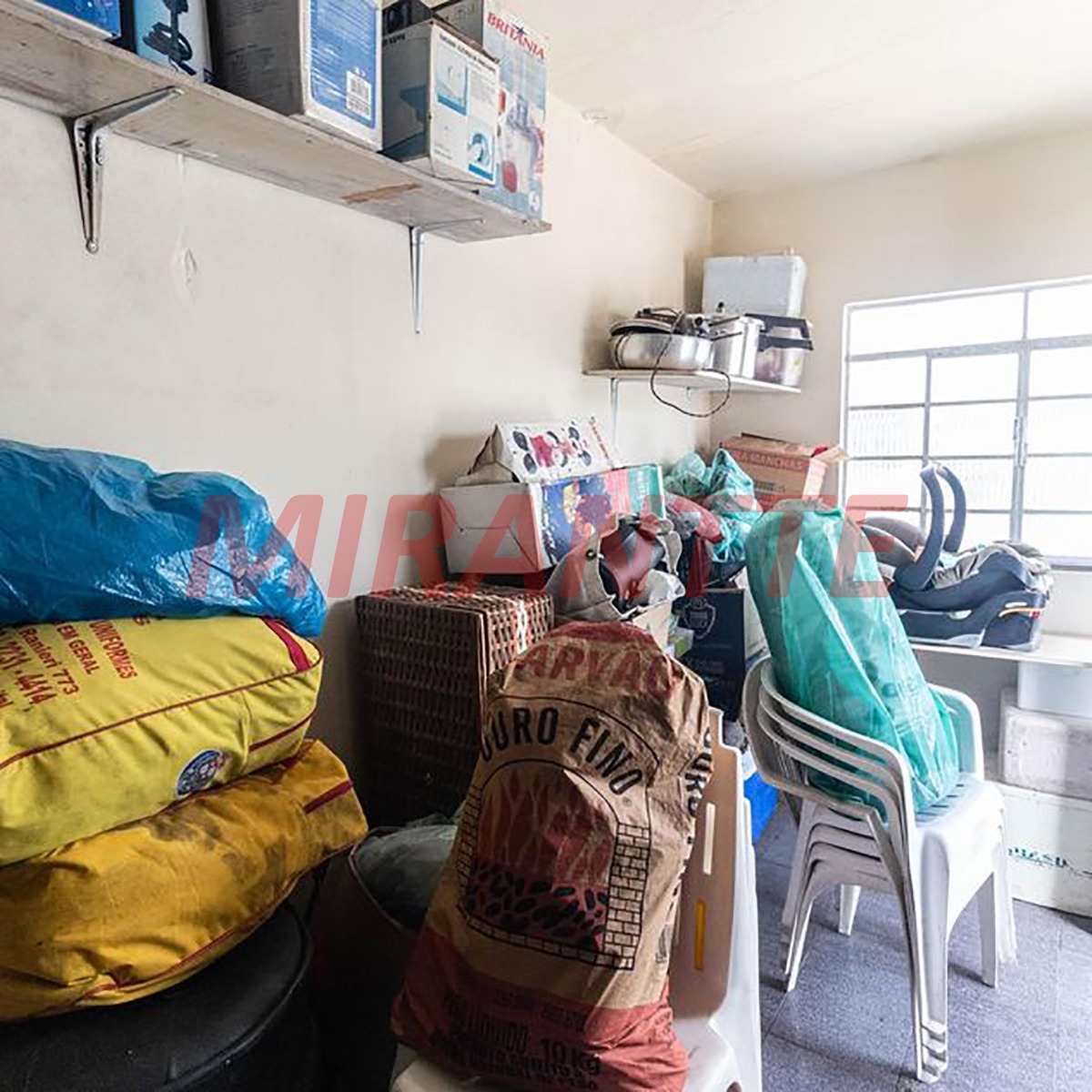 Sobrado de 110m² com 3 quartos em Chora Menino