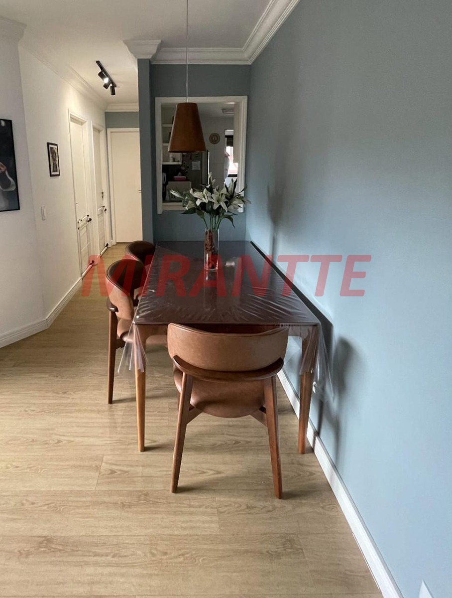Apartamento de 57m² com 2 quartos em Mandaqui