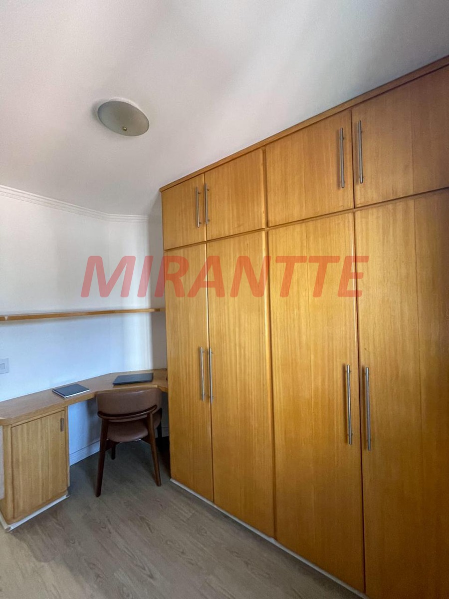 Apartamento de 57m² com 2 quartos em Mandaqui