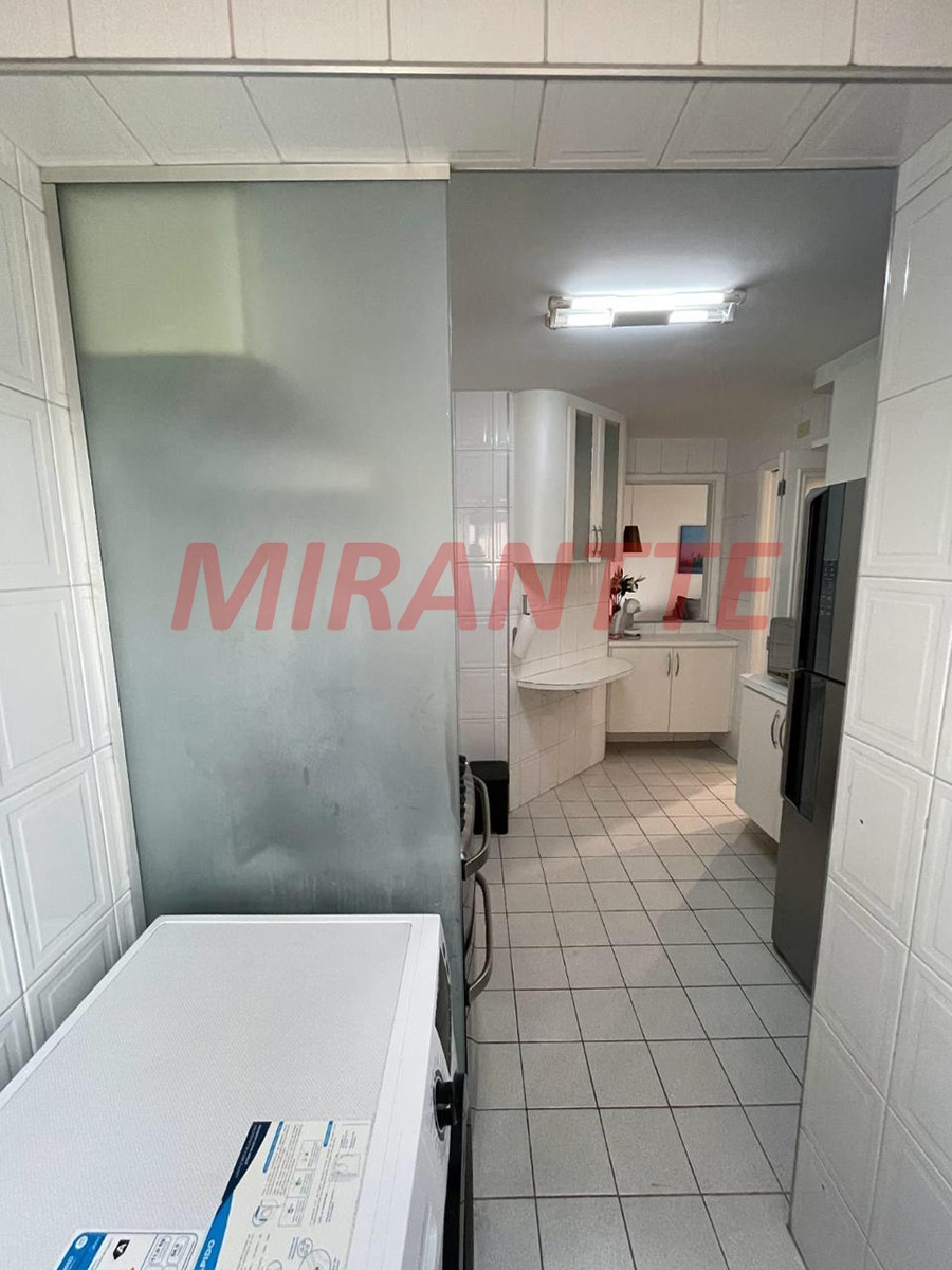 Apartamento de 57m² com 2 quartos em Mandaqui