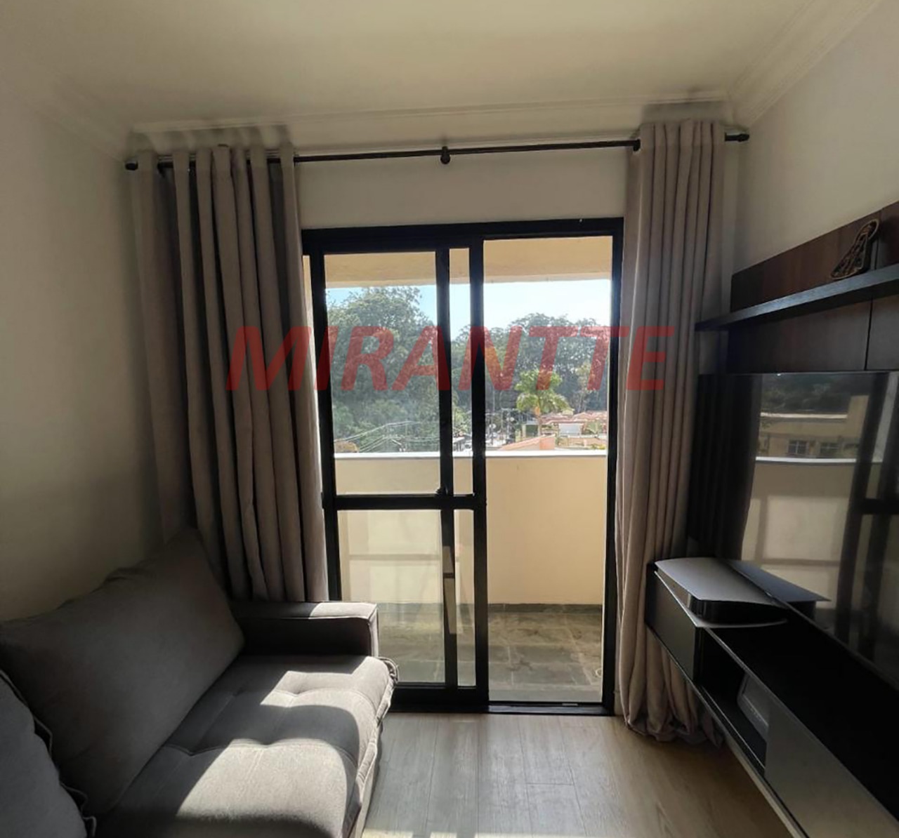 Apartamento de 57m² com 2 quartos em Mandaqui