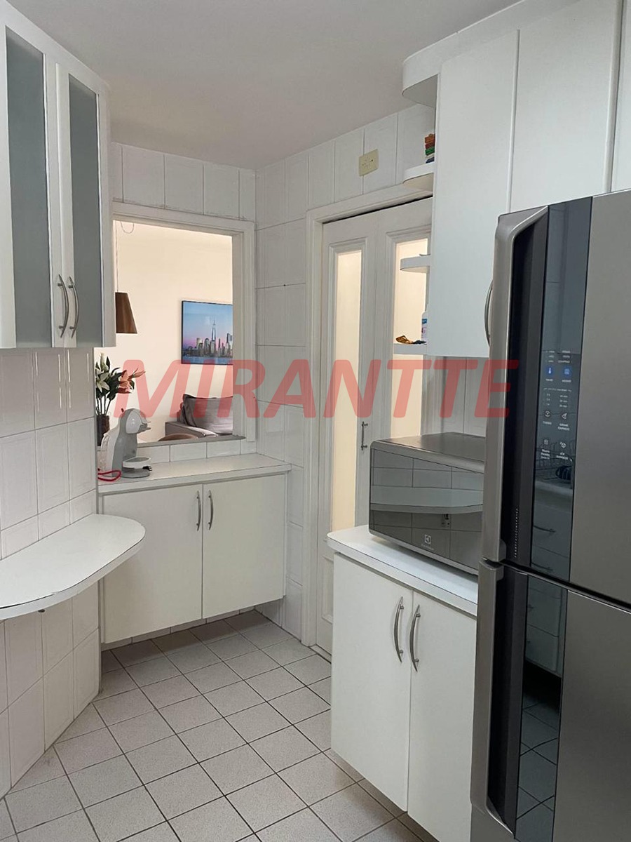 Apartamento de 57m² com 2 quartos em Mandaqui