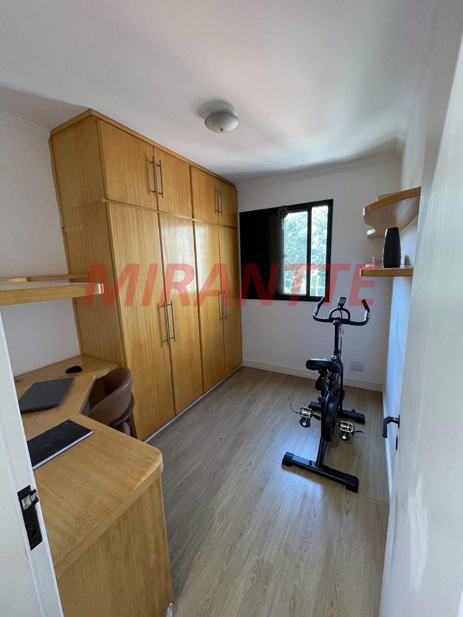 Apartamento de 57m² com 2 quartos em Mandaqui