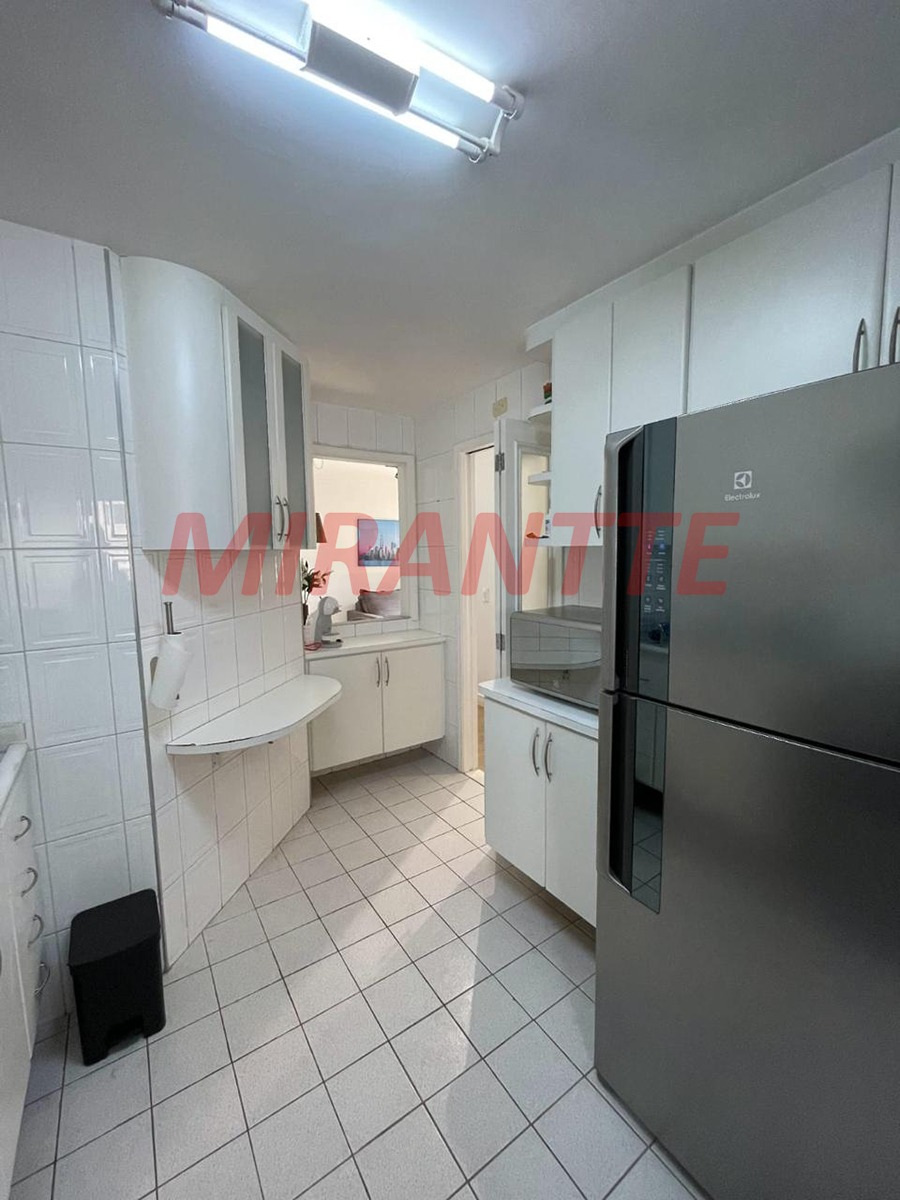 Apartamento de 57m² com 2 quartos em Mandaqui