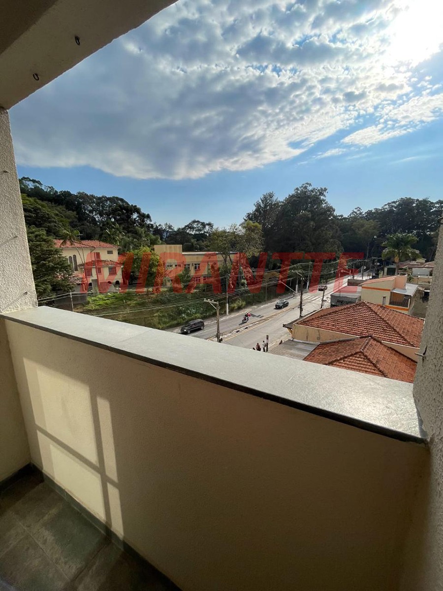 Apartamento de 57m² com 2 quartos em Mandaqui