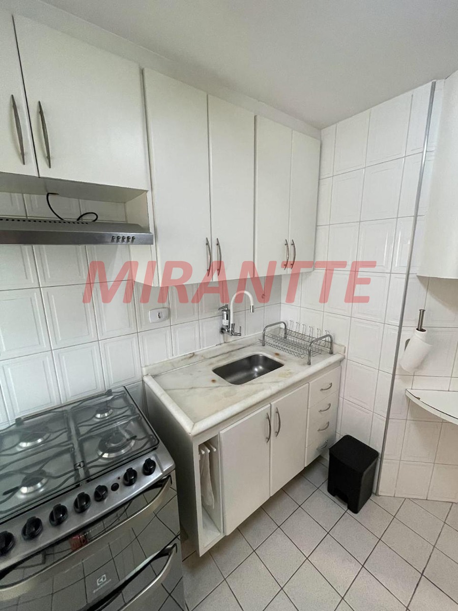 Apartamento de 57m² com 2 quartos em Mandaqui
