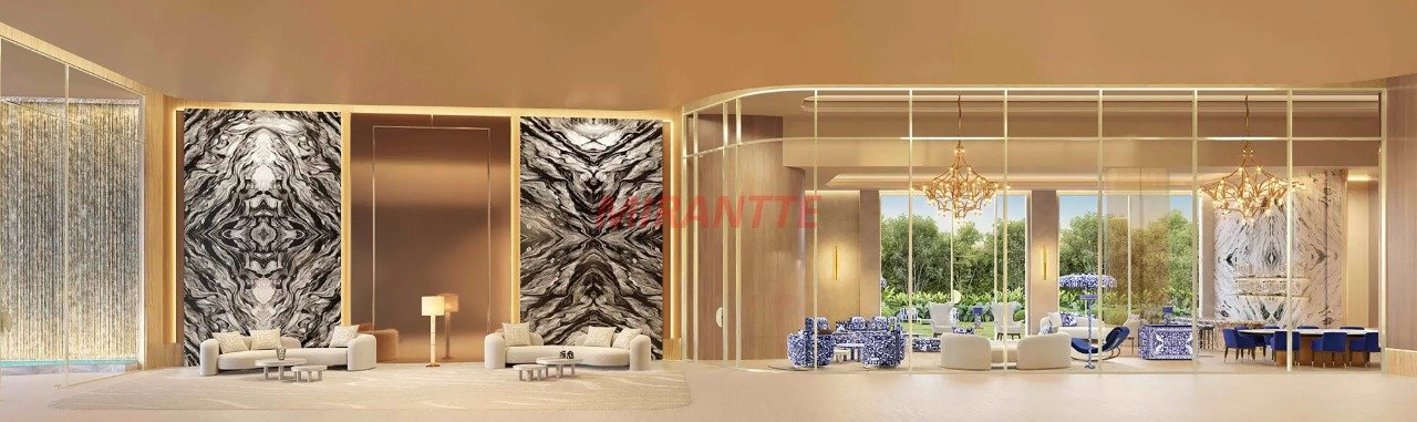 Apartamento de 279m² com 4 quartos em Jardim Europa