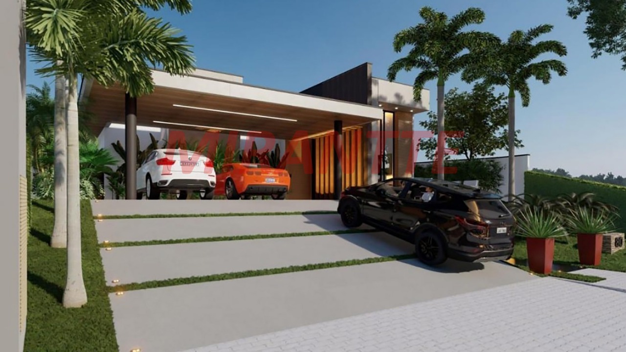 Cond. fechado de 285m² com 4 quartos em Boa Vista