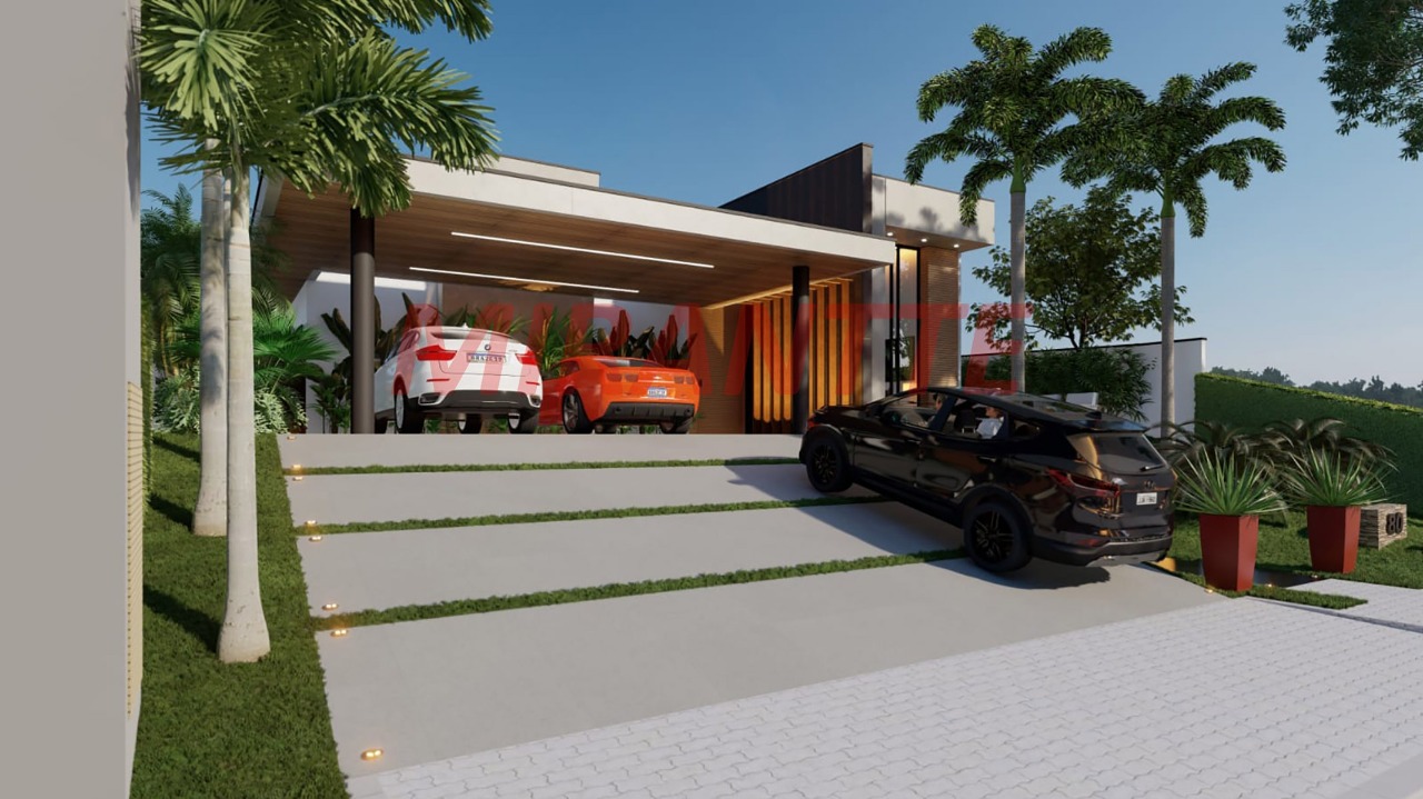 Cond. fechado de 285m² com 4 quartos em Boa Vista