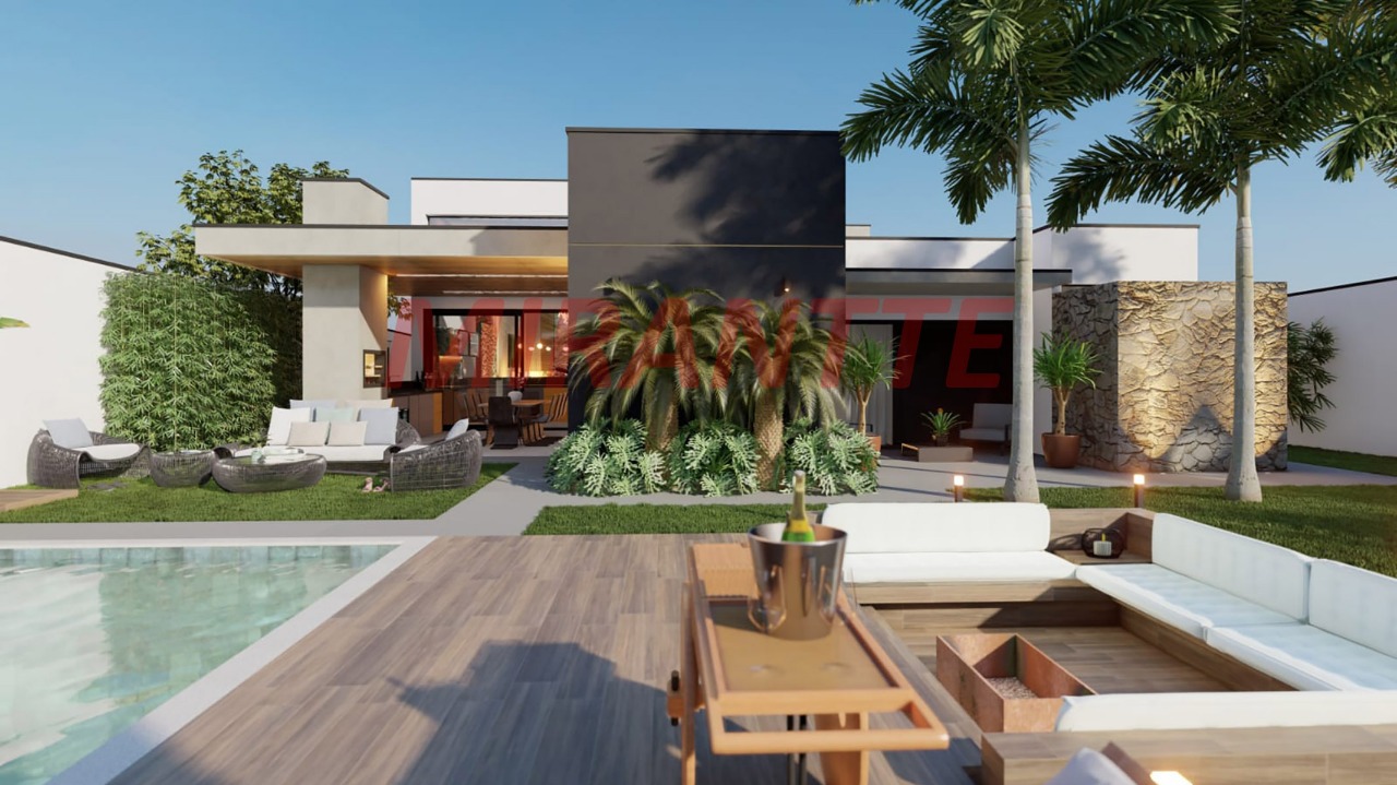 Cond. fechado de 285m² com 4 quartos em Boa Vista