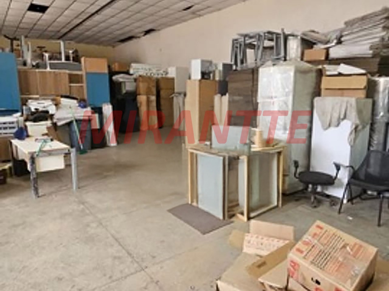 Galpao de 385m² em Jardim Cocaia