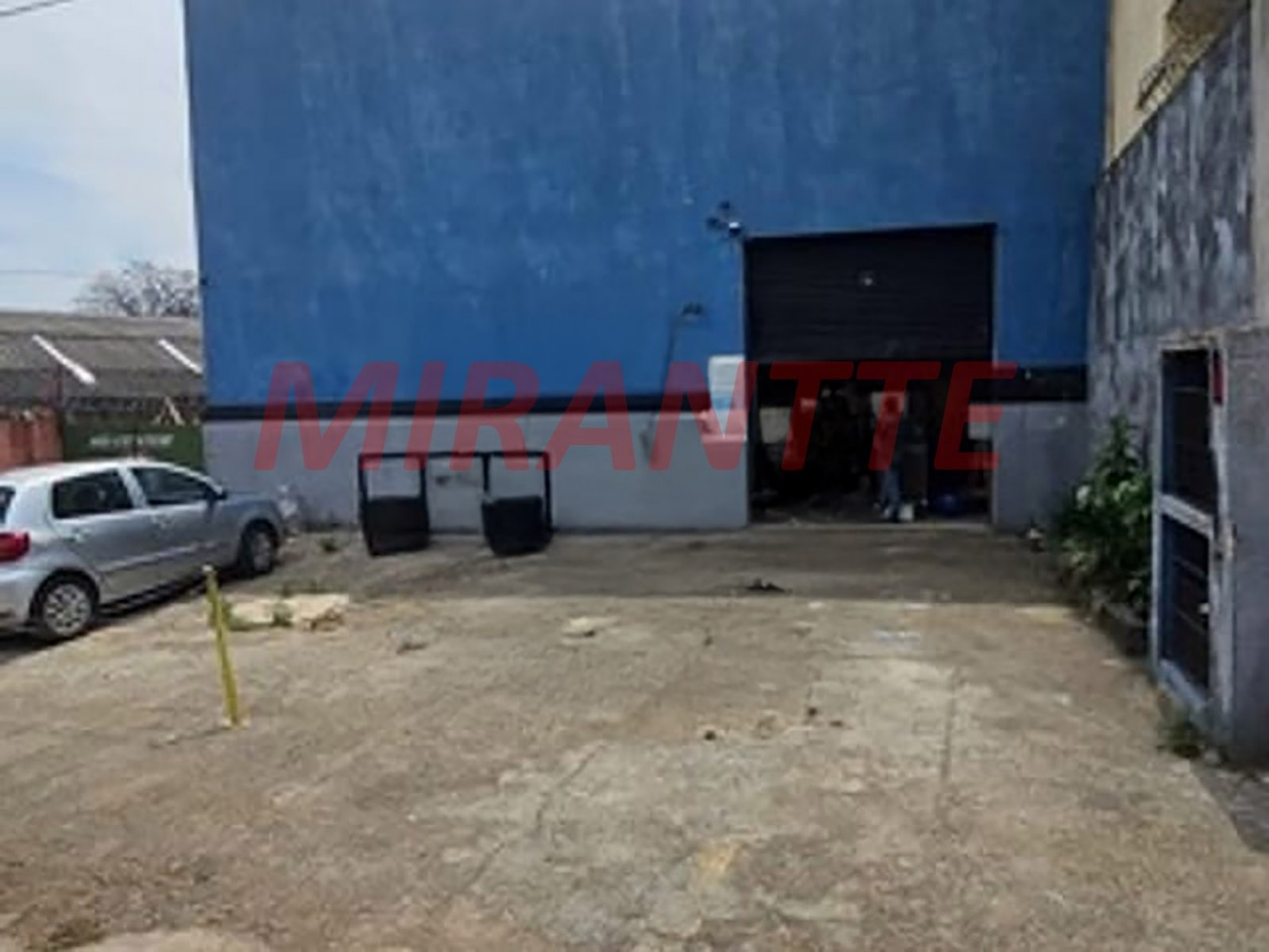 Galpao de 385m² em Jardim Cocaia