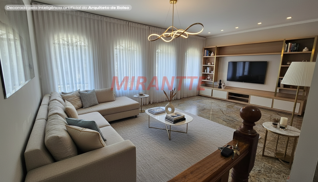 Casa terrea de 230m² com 4 quartos em Vila Mafra