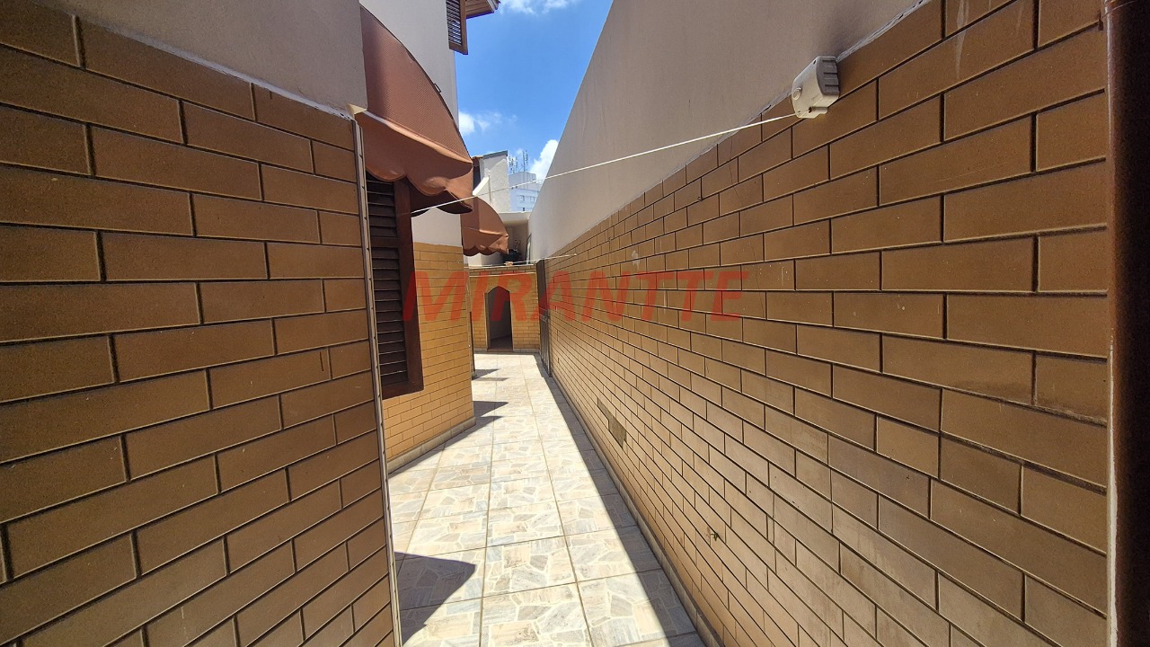 Casa terrea de 230m² com 4 quartos em Vila Mafra