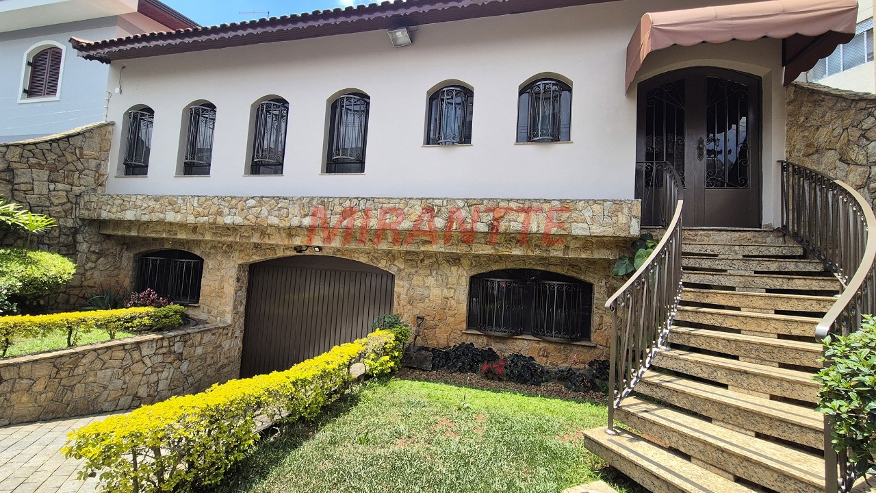 Casa terrea de 230m² com 4 quartos em Vila Mafra