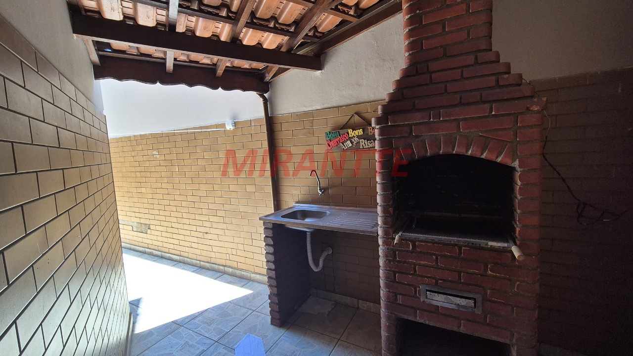 Casa terrea de 230m² com 4 quartos em Vila Mafra