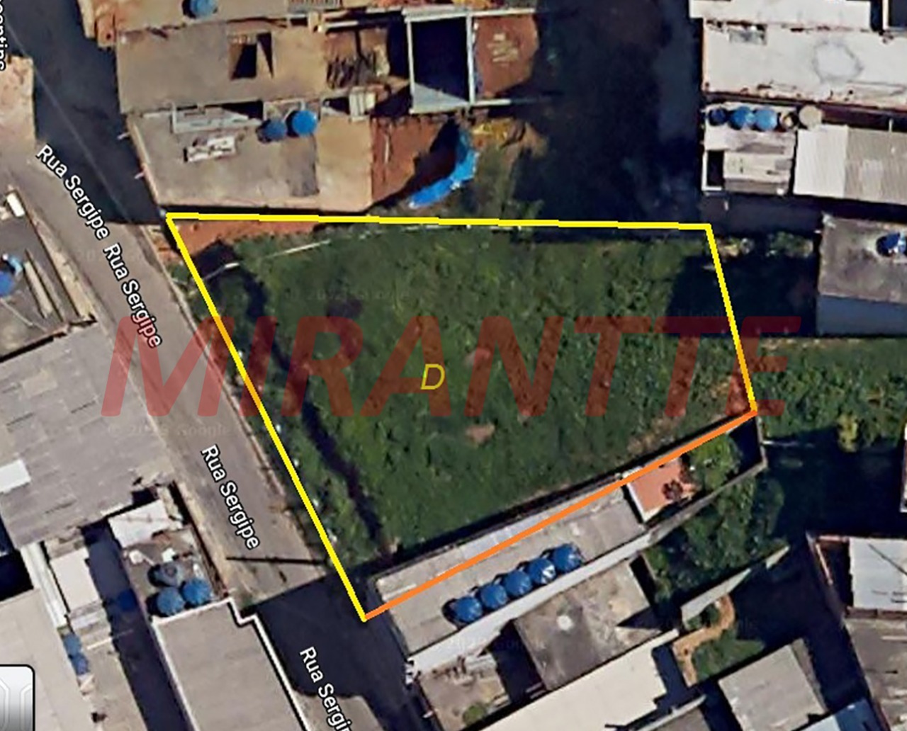 Terreno de 0m² em Jardim Corisco