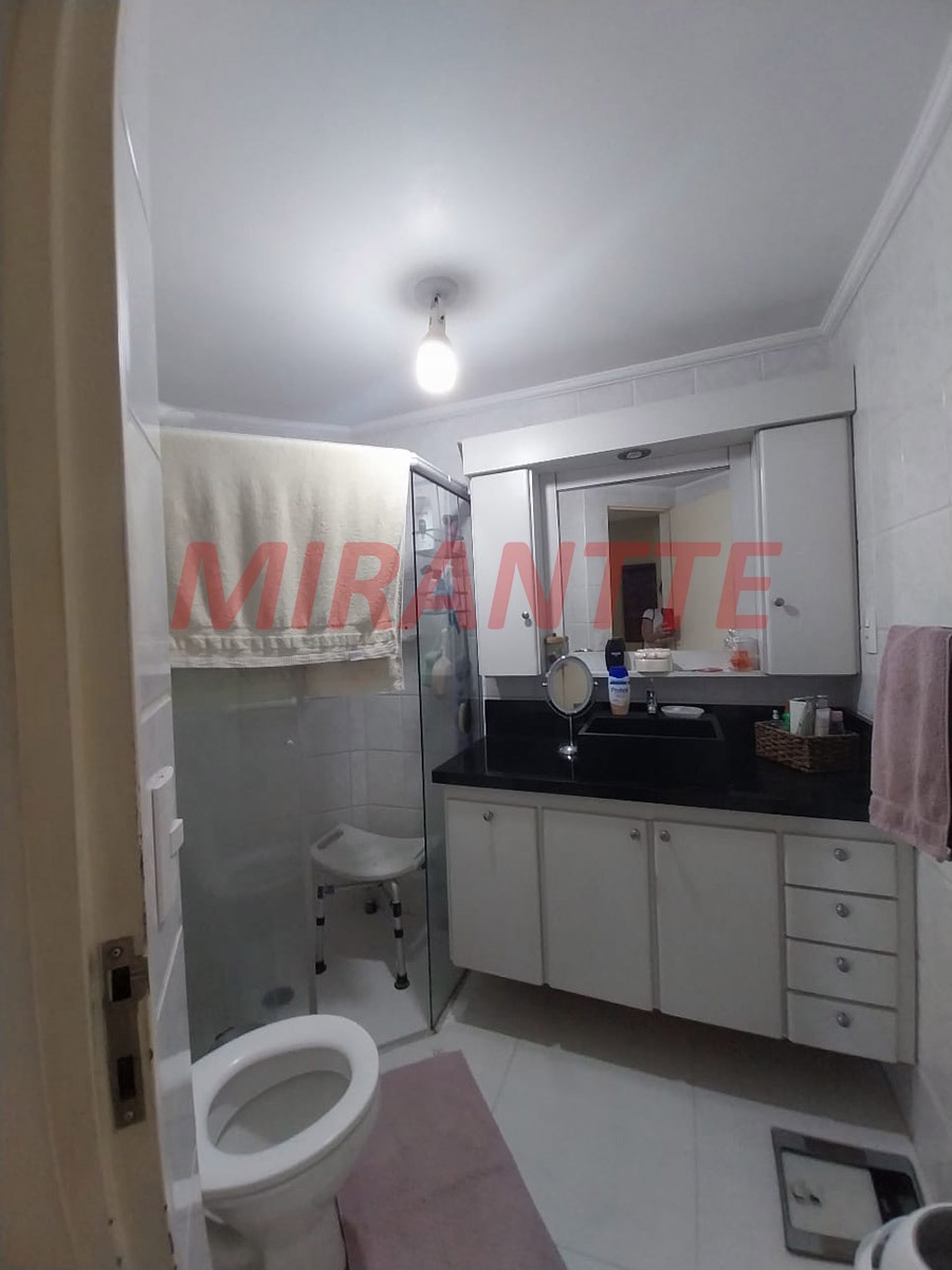 Apartamento de 70m² com 3 quartos em Vila Aurora (Zona Norte)