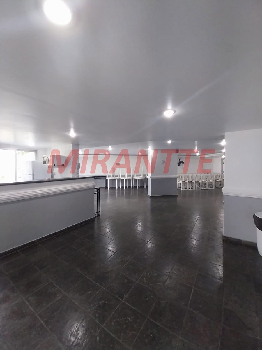 Apartamento de 70m² com 3 quartos em Vila Aurora (Zona Norte)