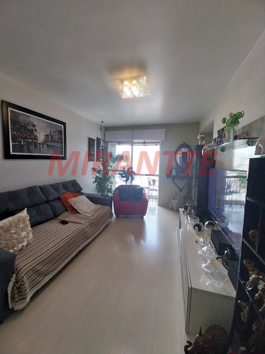 Apartamento de 70m² com 3 quartos em Vila Aurora (Zona Norte)