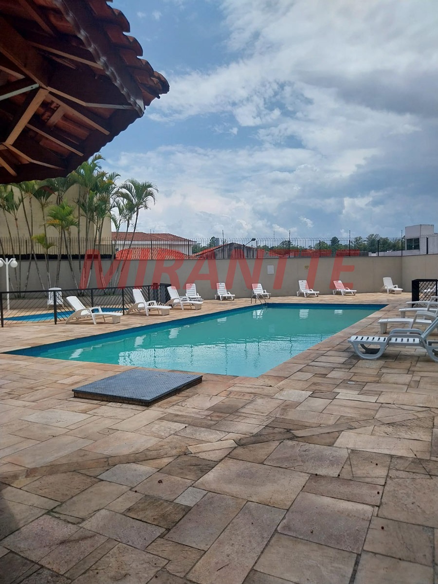 Apartamento de 70m² com 3 quartos em Vila Aurora (Zona Norte)