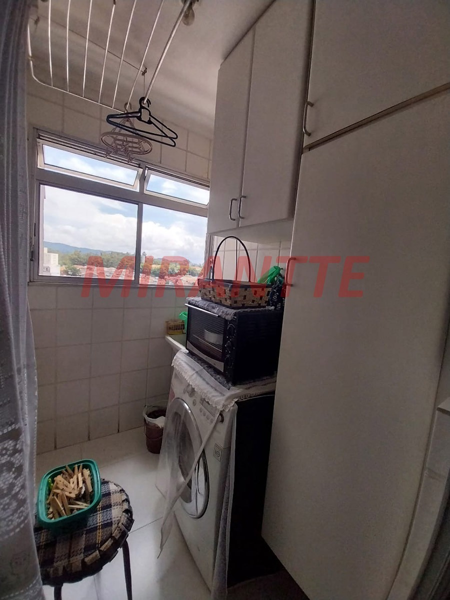 Apartamento de 70m² com 3 quartos em Vila Aurora (Zona Norte)