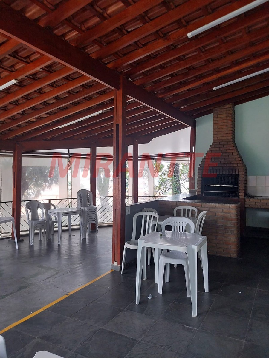 Apartamento de 70m² com 3 quartos em Vila Aurora (Zona Norte)
