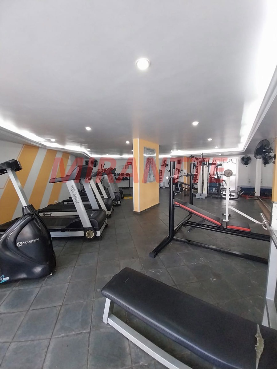 Apartamento de 70m² com 3 quartos em Vila Aurora (Zona Norte)