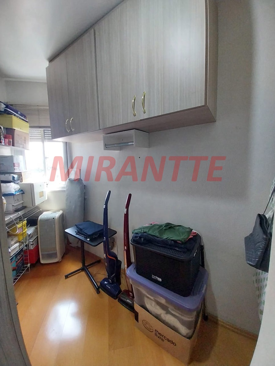 Apartamento de 70m² com 3 quartos em Vila Aurora (Zona Norte)