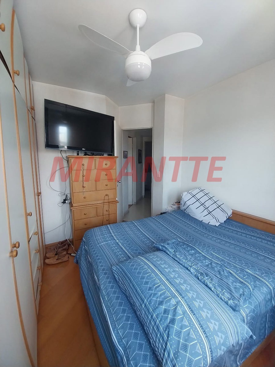 Apartamento de 70m² com 3 quartos em Vila Aurora (Zona Norte)