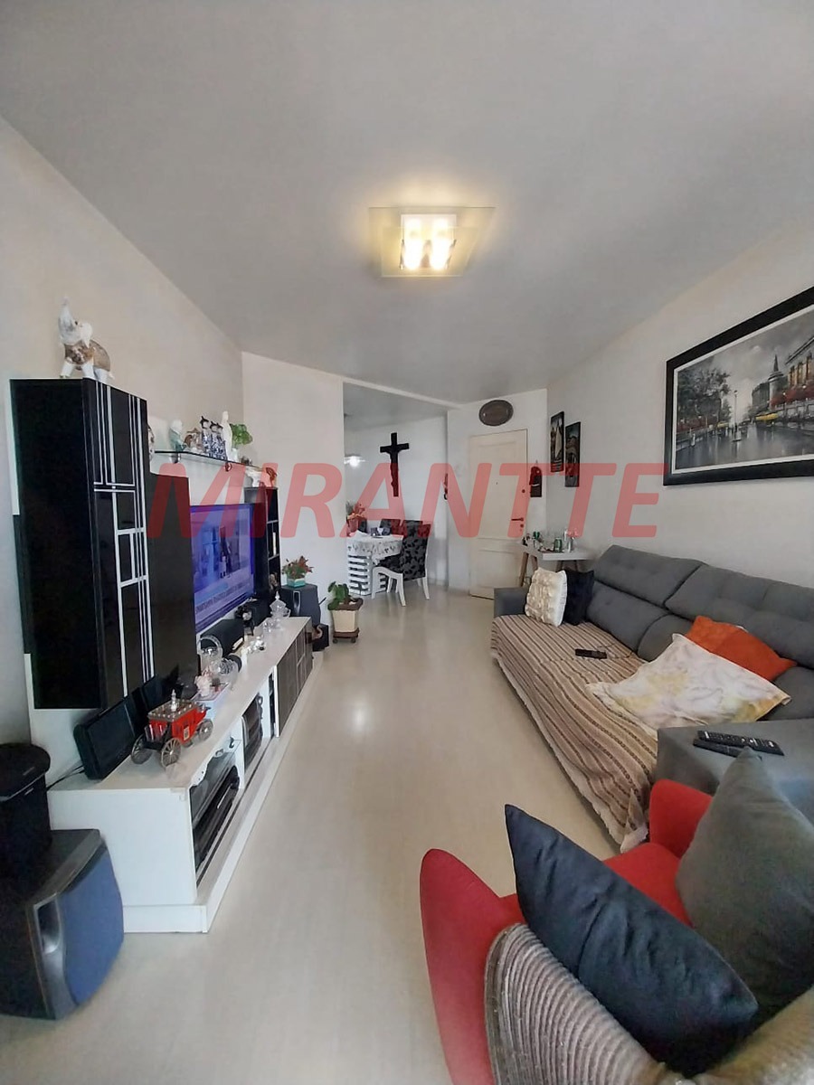 Apartamento de 70m² com 3 quartos em Vila Aurora (Zona Norte)