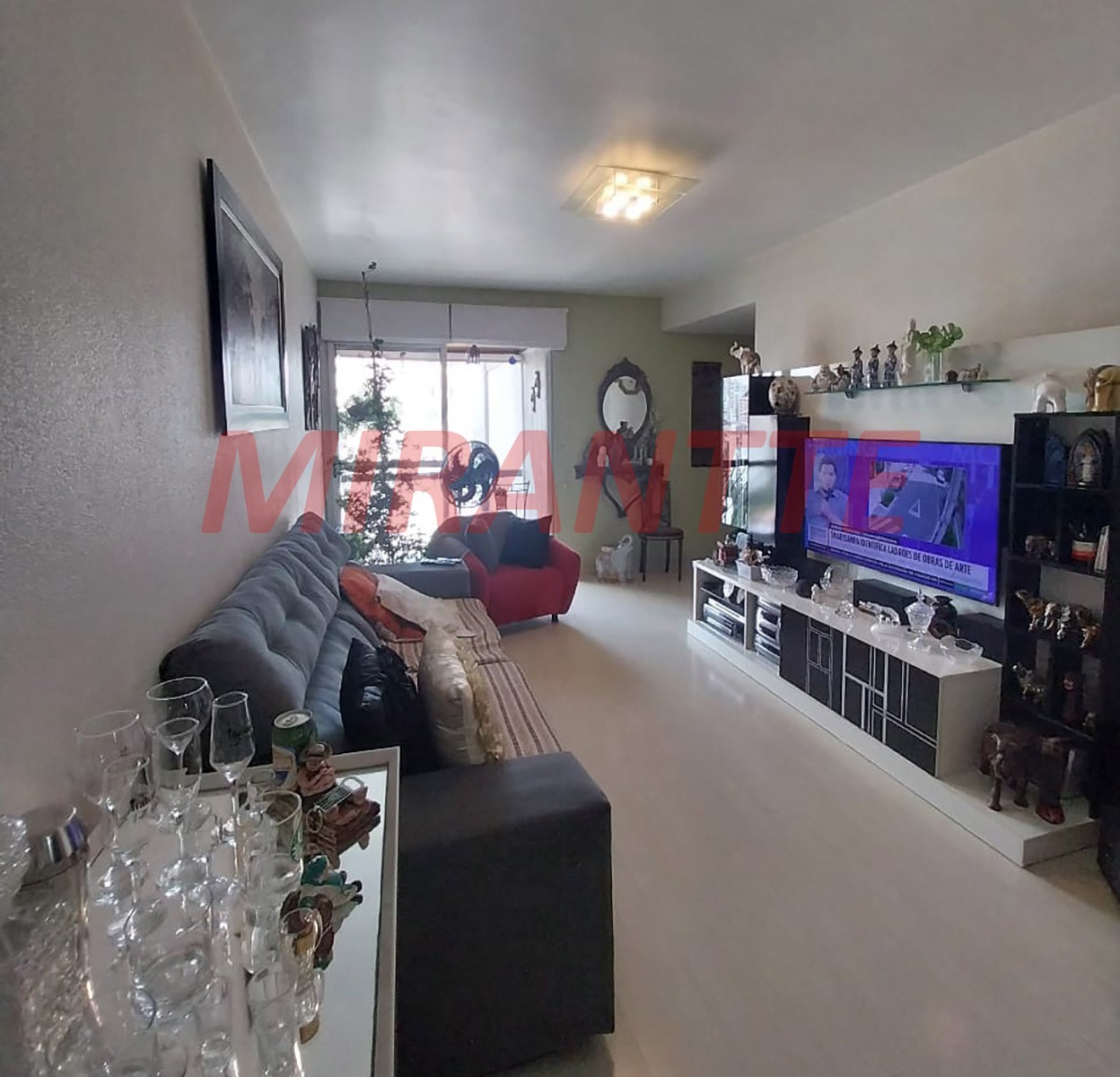 Apartamento de 70m² com 3 quartos em Vila Aurora (Zona Norte)