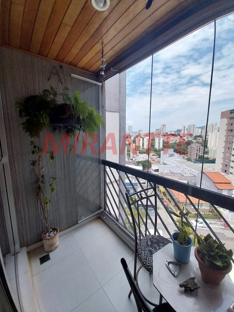 Apartamento de 70m² com 3 quartos em Vila Aurora (Zona Norte)