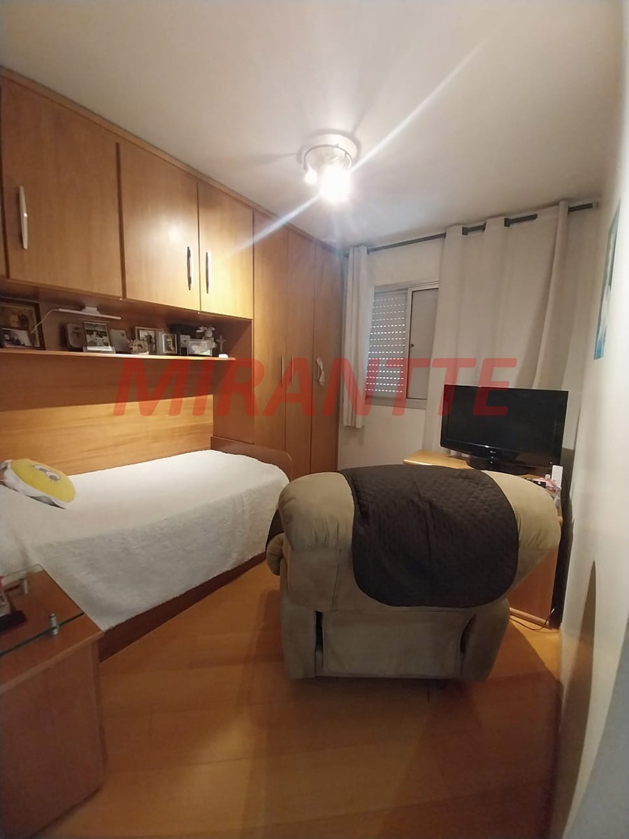 Apartamento de 70m² com 3 quartos em Vila Aurora (Zona Norte)
