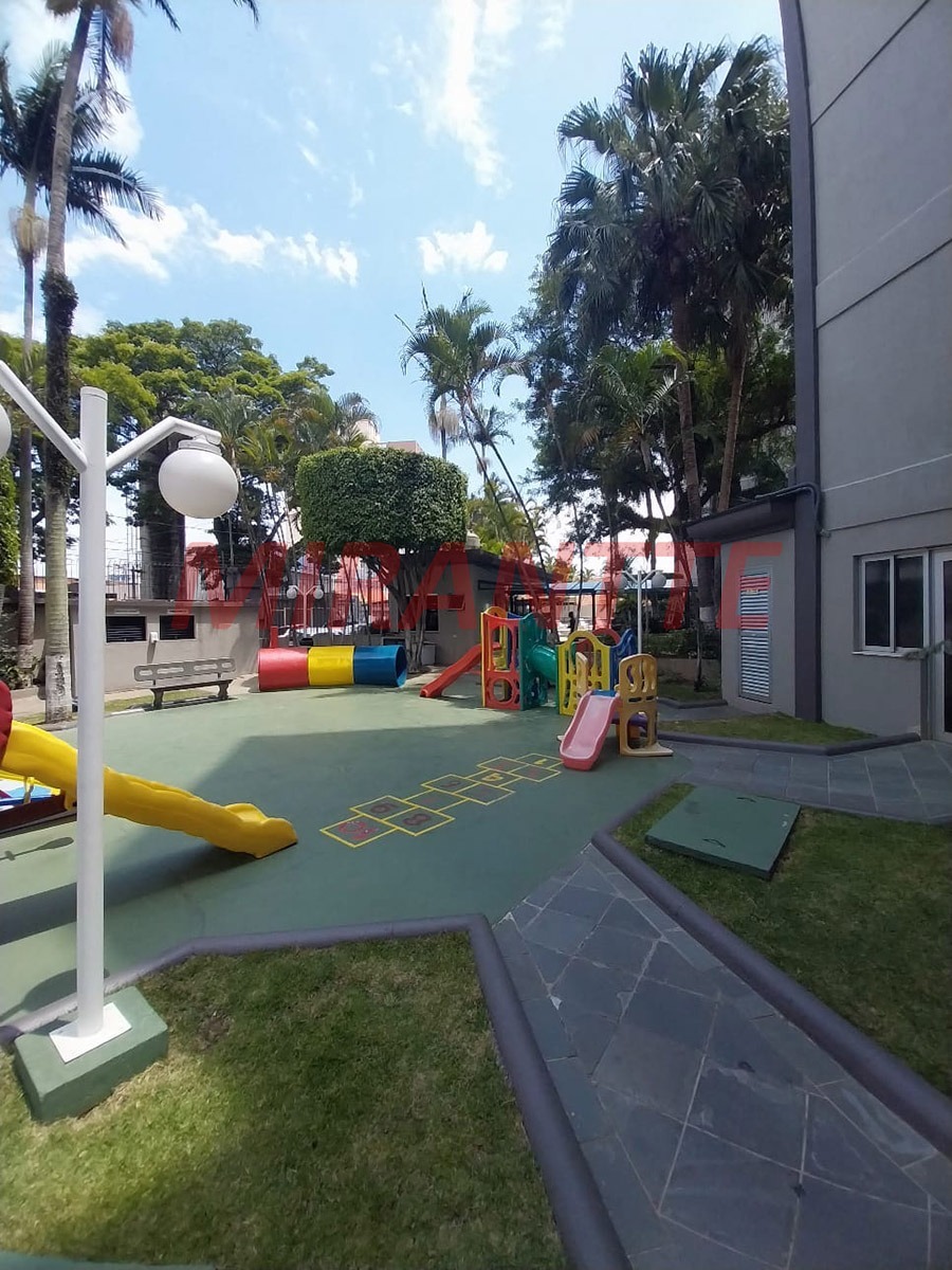 Apartamento de 70m² com 3 quartos em Vila Aurora (Zona Norte)