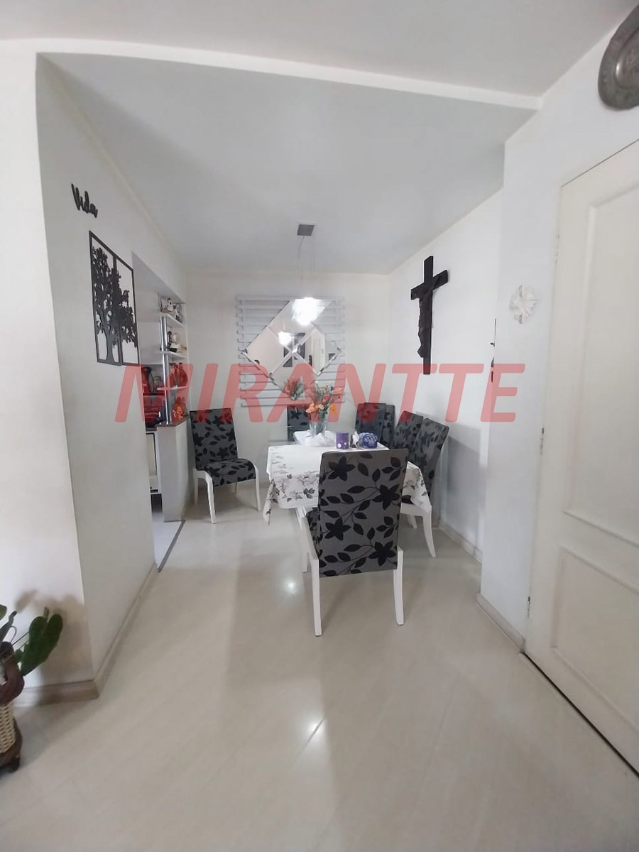Apartamento de 70m² com 3 quartos em Vila Aurora (Zona Norte)