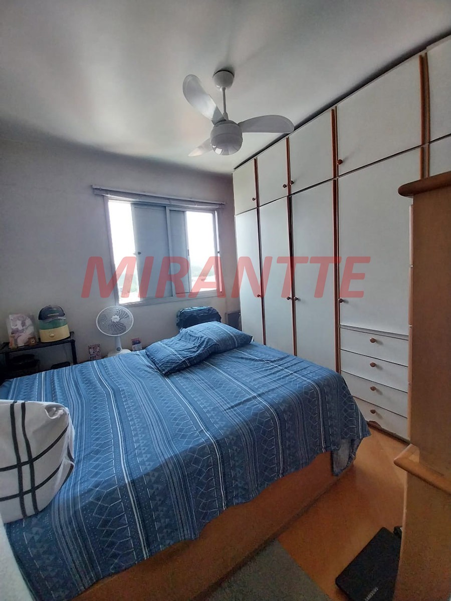Apartamento de 70m² com 3 quartos em Vila Aurora (Zona Norte)