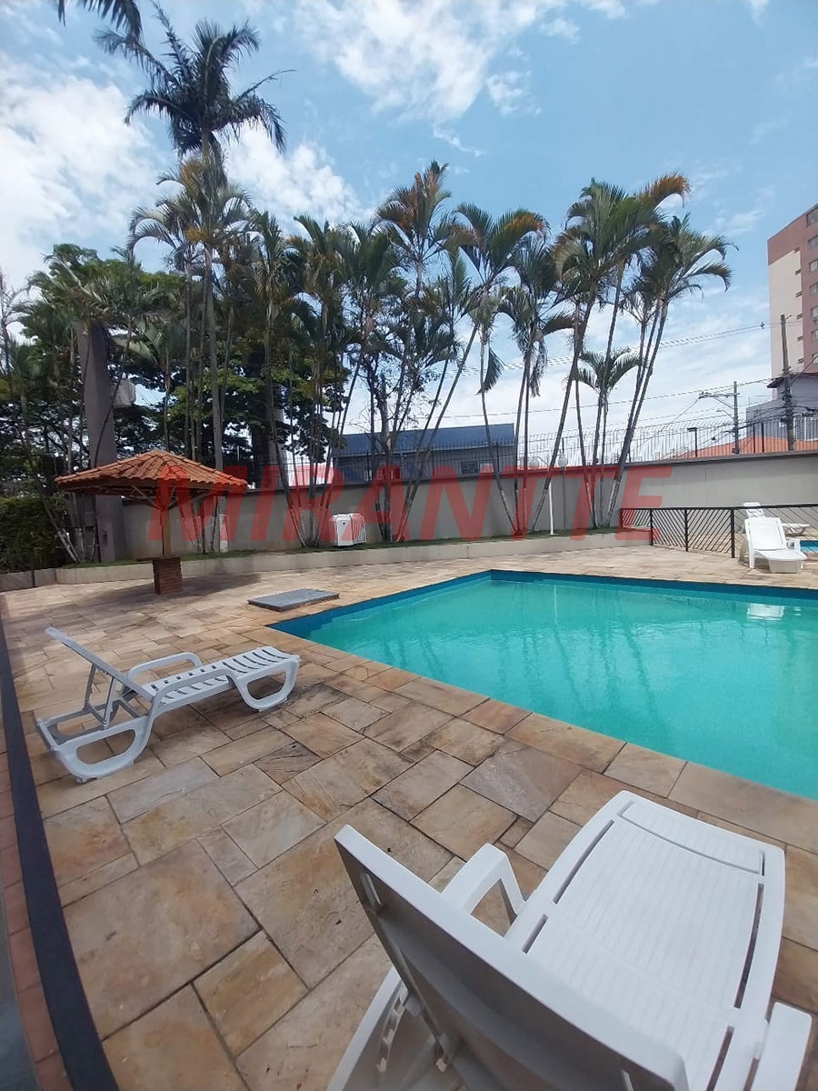 Apartamento de 70m² com 3 quartos em Vila Aurora (Zona Norte)