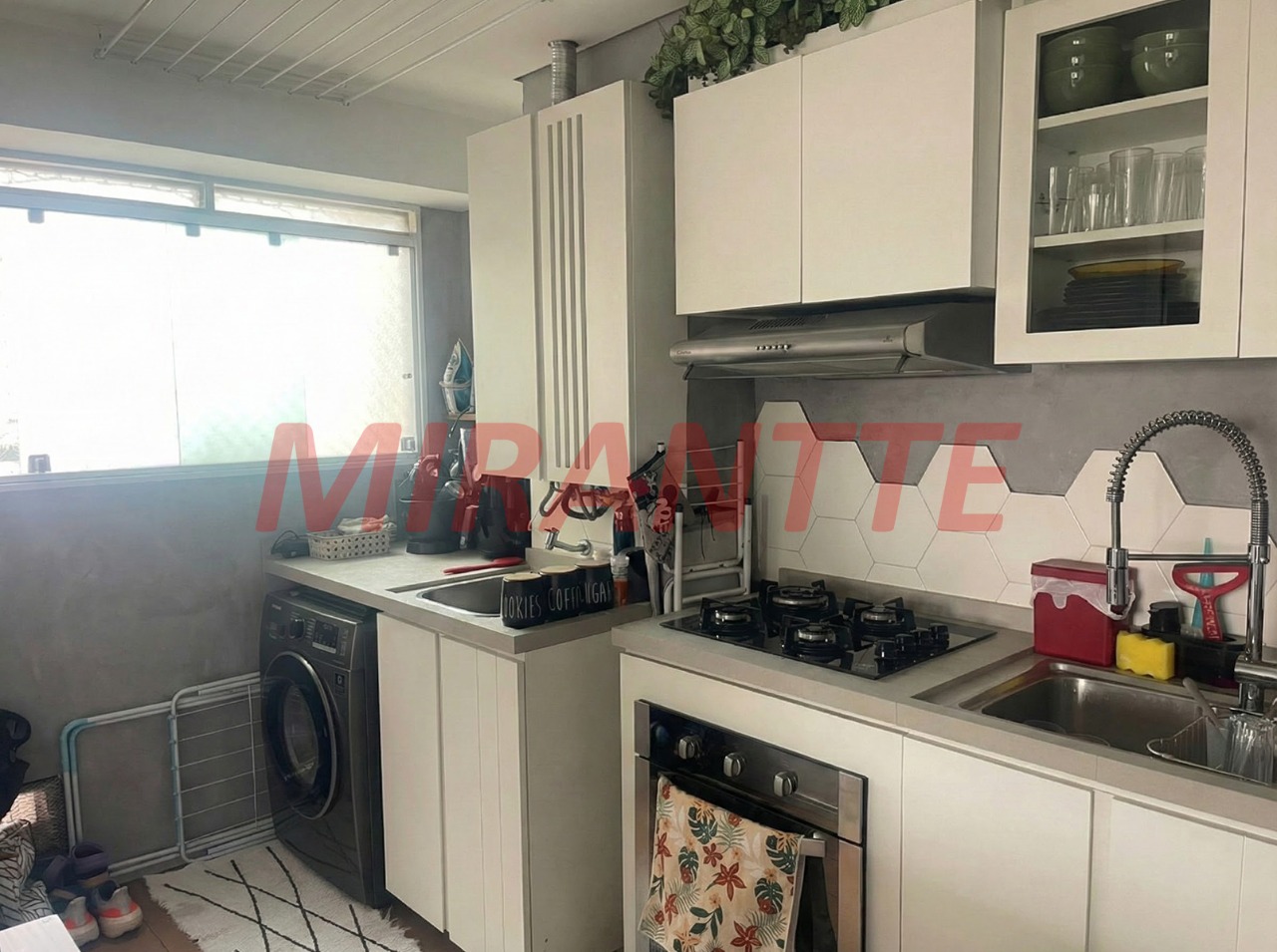 Apartamento de 79m² com 2 quartos em Vila Guilherme