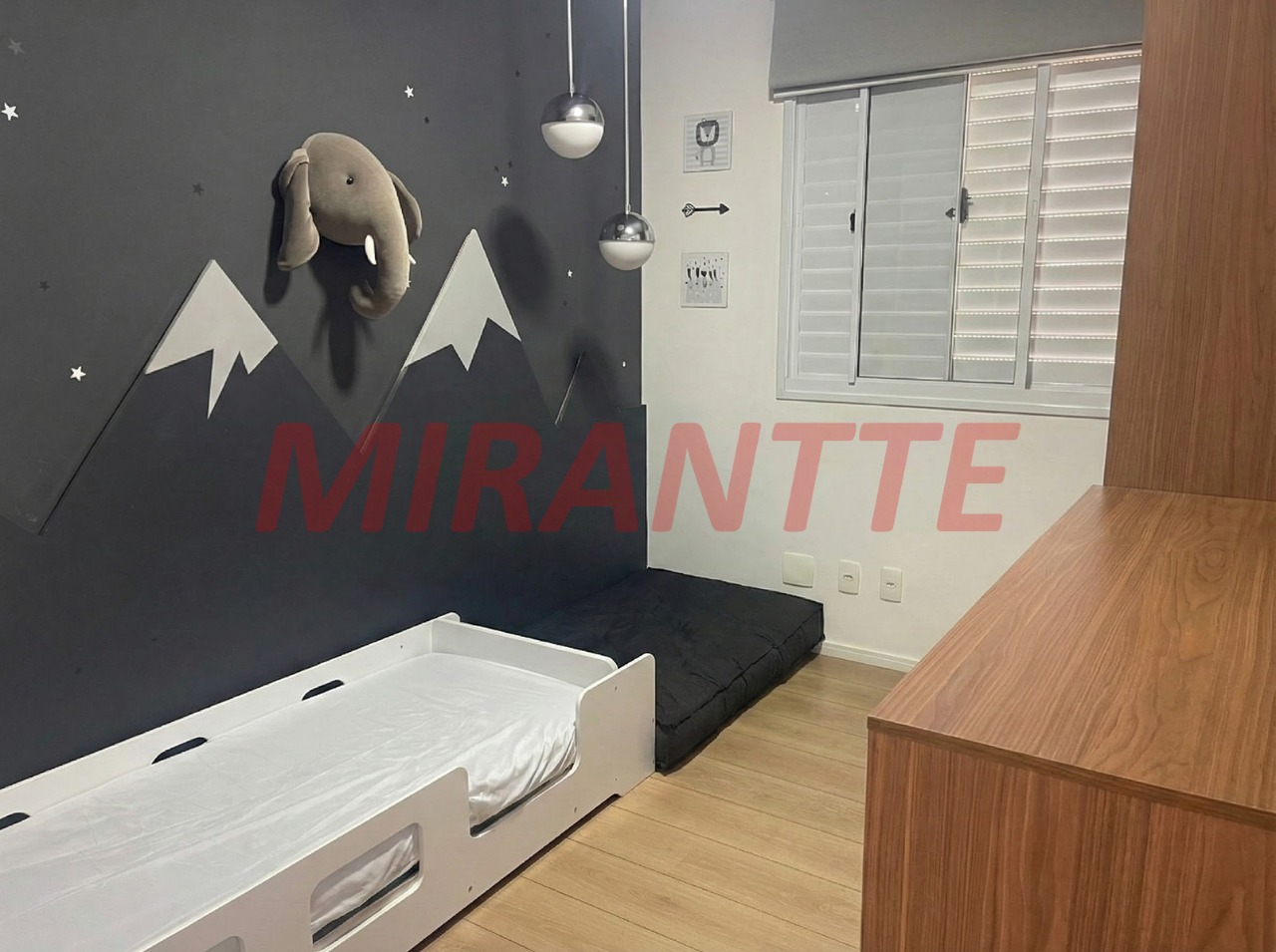 Apartamento de 79m² com 2 quartos em Vila Guilherme